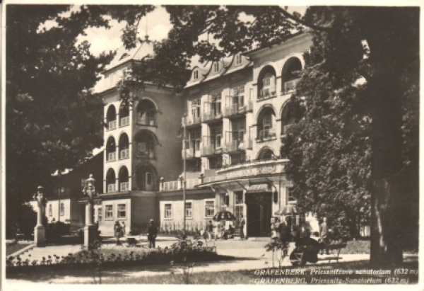 Bad Gräfenberg 1934 95 001 ●